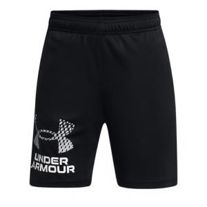 UNDER ARMOUR Αθλητικό Παιδικό Σορτς/Βερμούδα Tech Logo - 192171