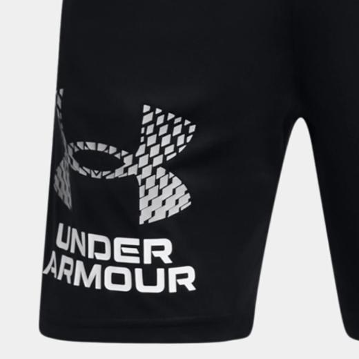 UNDER ARMOUR Αθλητικό Παιδικό Σορτς/Βερμούδα Tech Logo 2