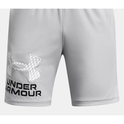 UNDER ARMOUR Αθλητικό Παιδικό Σορτς/Βερμούδα Tech Logo 2