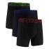 UNDER ARMOUR Ανδρικά Μποξεράκια 3Pack - 0