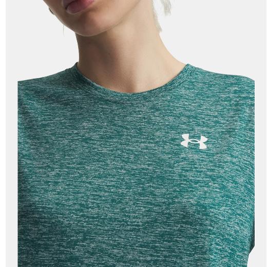 UNDER ARMOUR Ssc Twist Γυναικεία Αθλητική Μπλούζα  2