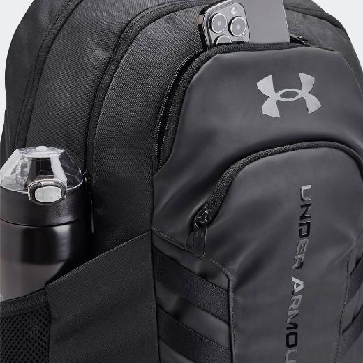 UNDER ARMOUR Hustle Ανδρικό Σακίδιο Πλάτης Αδιάβροχο 2
