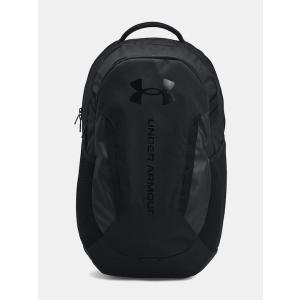 UNDER ARMOUR Hustle 6.0 Αδιάβροχο 29lt Μαύρο - 203837