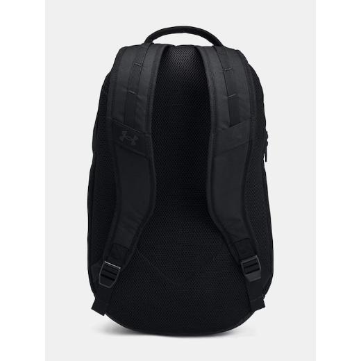 UNDER ARMOUR Hustle 6.0 Αδιάβροχο 29lt Μαύρο 2