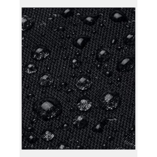 UNDER ARMOUR Hustle 6.0 Αδιάβροχο 29lt Μαύρο 3