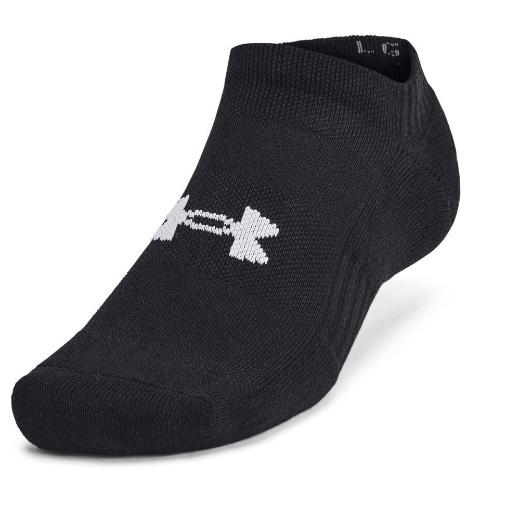 UNDER ARMOUR Αθλητικές Κάλτσες 3 Ζεύγη 1