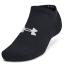 UNDER ARMOUR Αθλητικές Κάλτσες 3 Ζεύγη - 1