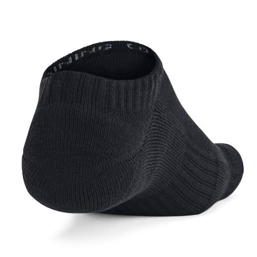 UNDER ARMOUR Αθλητικές Κάλτσες 3 Ζεύγη 2