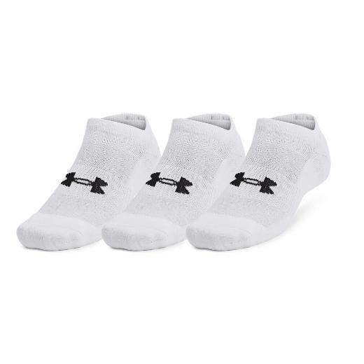 UNDER ARMOUR Αθλητικές Κάλτσες 3 Ζεύγη 0