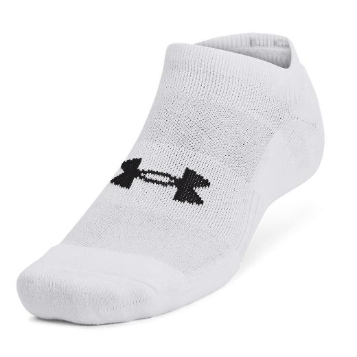 UNDER ARMOUR Αθλητικές Κάλτσες 3 Ζεύγη 1