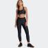 UNDER ARMOUR Panel Ankle Training Γυναικείο Cropped Κολάν  - 2