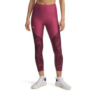 UNDER ARMOUR Panel Ankle Training Γυναικείο Cropped Κολάν  - 185551
