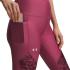 UNDER ARMOUR Panel Ankle Training Γυναικείο Cropped Κολάν  - 2