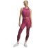 UNDER ARMOUR Panel Ankle Training Γυναικείο Cropped Κολάν  - 3