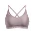 UNDER ARMOUR Crossback Low Bra Γυναικείο Μπουστάκι  - 1