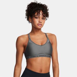 UNDER ARMOUR Crossback Low Bra Γυναικείο Μπουστάκι  - 167151