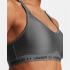 UNDER ARMOUR Crossback Low Bra Γυναικείο Μπουστάκι  - 2