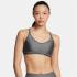 UNDER ARMOUR Crossback Low Bra Γυναικείο Μπουστάκι  - 3