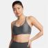 UNDER ARMOUR Crossback Low Bra Γυναικείο Μπουστάκι  - 4