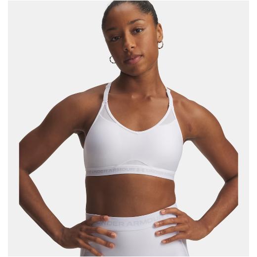 UNDER ARMOUR Crossback Low Γυναικείο Αθλητικό Μπουστάκι 0