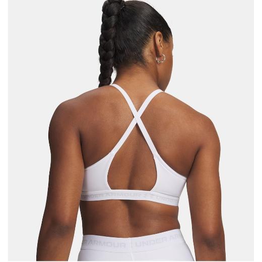 UNDER ARMOUR Crossback Low Γυναικείο Αθλητικό Μπουστάκι 1