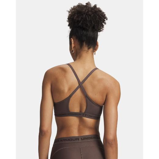 UNDER ARMOUR Crossback Low Γυναικείο Αθλητικό Μπουστάκι 1
