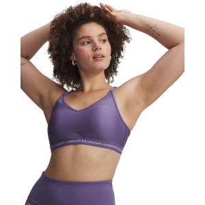 UNDER ARMOUR Crossback Low Γυναικείο Αθλητικό Μπουστάκι - 195646