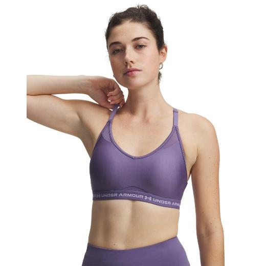 UNDER ARMOUR Crossback Low Γυναικείο Αθλητικό Μπουστάκι 3