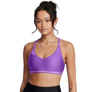 UNDER ARMOUR Crossback Low Bra Γυναικείο Μπουστάκι  - 167052