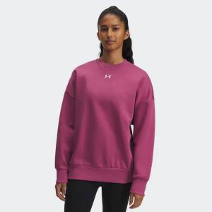 UNDER ARMOUR Μακρύ Γυναικείο Φούτερ - 185533