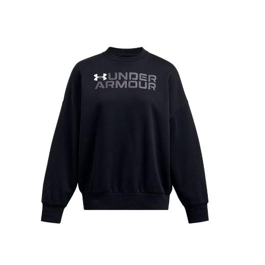 UNDER ARMOUR Rival Fleece Γυναικείο Φούτερ 3