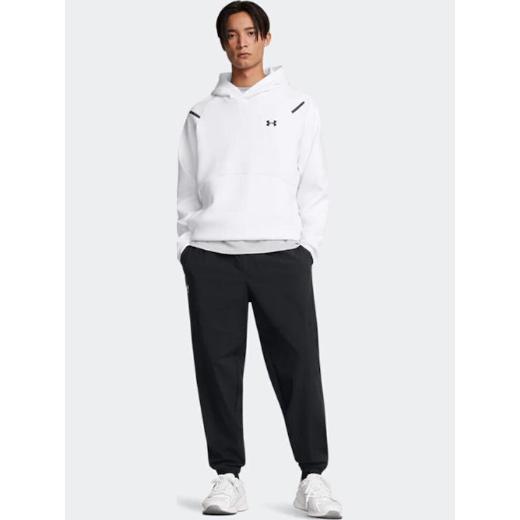 UNDER ARMOUR Vibe Woven Παντελόνι Φόρμας με Λάστιχο  3