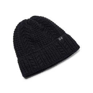 UNDER ARMOUR Halftime Beanie Γυναικείος Σκούφος Πλεκτός  - 167268