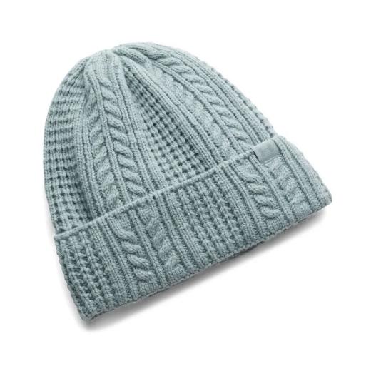UNDER ARMOUR Halftime Beanie Γυναικείος Σκούφος Πλεκτός 0