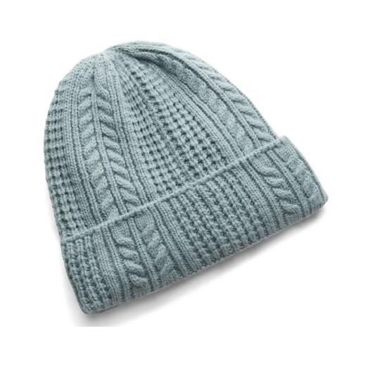 UNDER ARMOUR Halftime Beanie Γυναικείος Σκούφος Πλεκτός 1