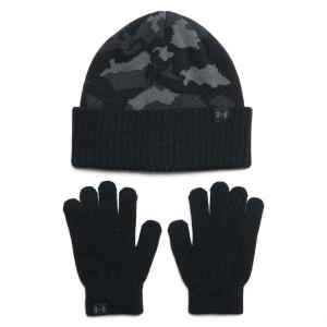 UNDER ARMOUR Σετ Παιδικό Σκουφάκι με Γάντια Πλεκτό  - 186219