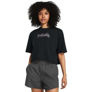 UNDER ARMOUR Γυναικείο Crop T-shirt - 160480