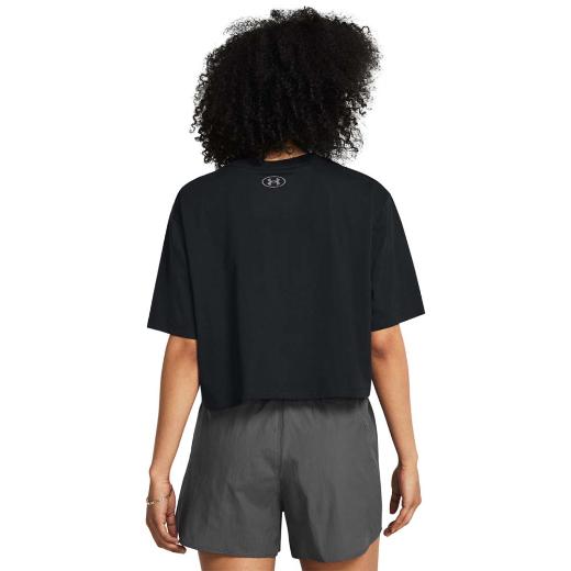 UNDER ARMOUR Γυναικείο Crop T-shirt 1