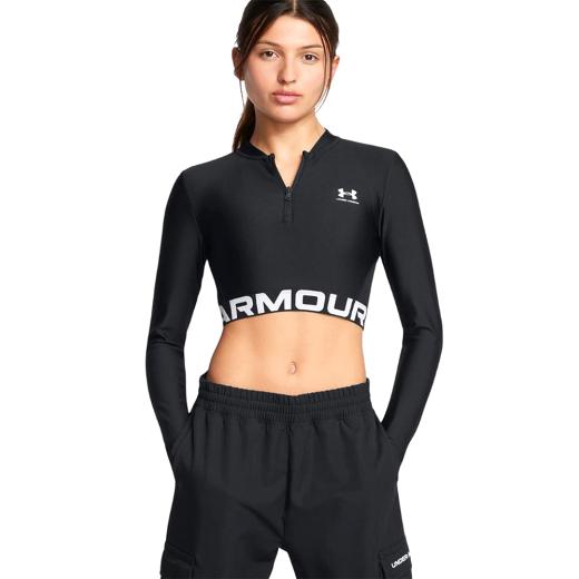 UNDER ARMOUR Γυναικεία Αθλητική Μπλούζα Fast Drying 0