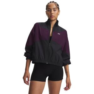 UNDER ARMOUR Woven Γυναικείο Αθλητικό Μπουφάν - 203431