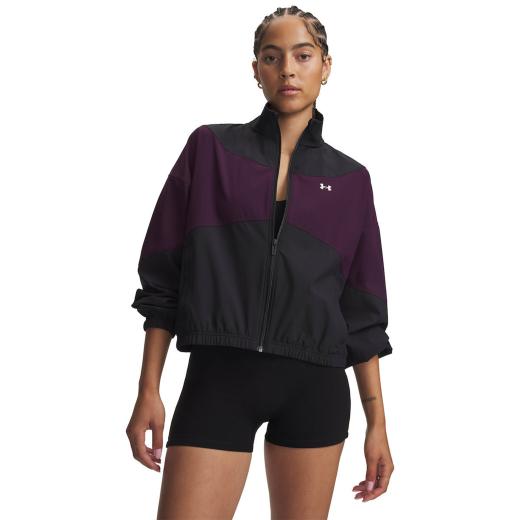 UNDER ARMOUR Woven Γυναικείο Αθλητικό Μπουφάν 0
