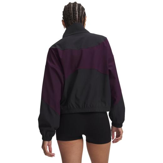 UNDER ARMOUR Woven Γυναικείο Αθλητικό Μπουφάν 1