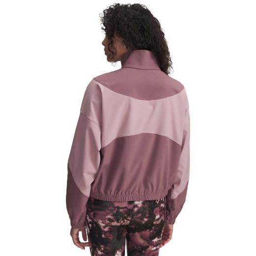 UNDER ARMOUR Woven Γυναικείο Μπουφάν για Χειμώνα  1
