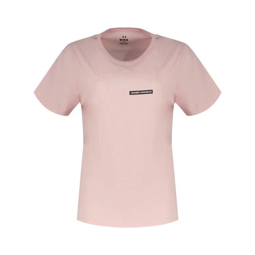 UNDER ARMOUR Rival Γυναικείο T-shirt  0