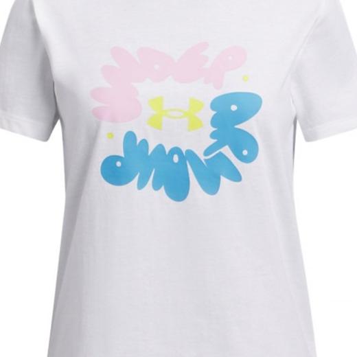 UNDER ARMOUR Παιδικό T-shirt  2