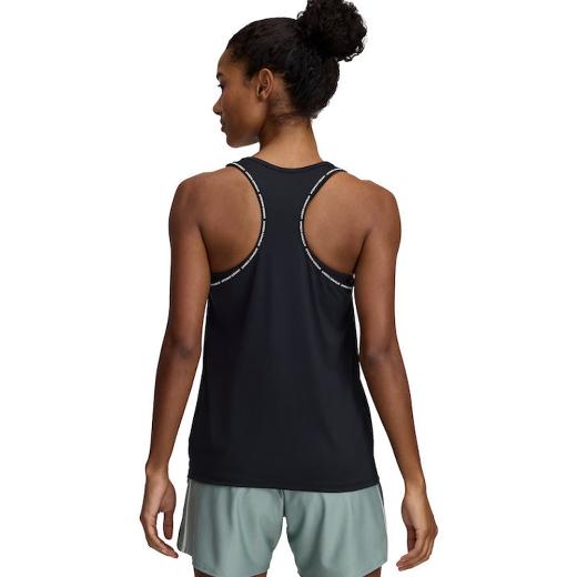 UNDER ARMOUR Knockout Γυναικεία Αθλητική Μπλούζα Αμάνικη Fast Drying  1