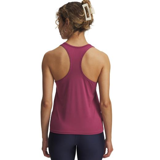 UNDER ARMOUR Knockout Γυναικεία Αθλητική Μπλούζα Αμάνικη Fast Drying  1