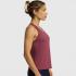 UNDER ARMOUR Knockout Γυναικεία Αθλητική Μπλούζα Αμάνικη Fast Drying  - 2
