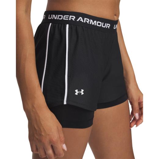 UNDER ARMOUR Γυναικείο Αθλητικό Σορτς  0