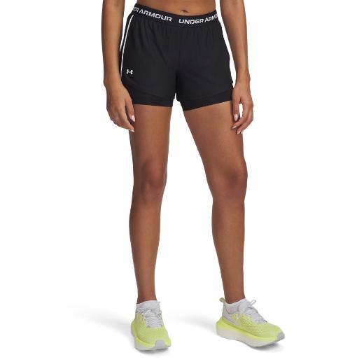 UNDER ARMOUR Γυναικείο Αθλητικό Σορτς  2
